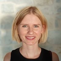 Porträt von Maria Watzlowik.