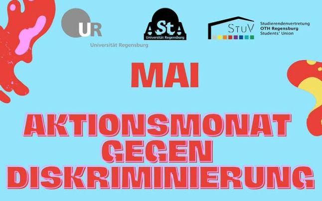 Aktionsmonat gegen Diskriminierung