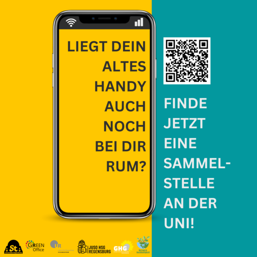 SharePic mobile phone collection campaign 2021