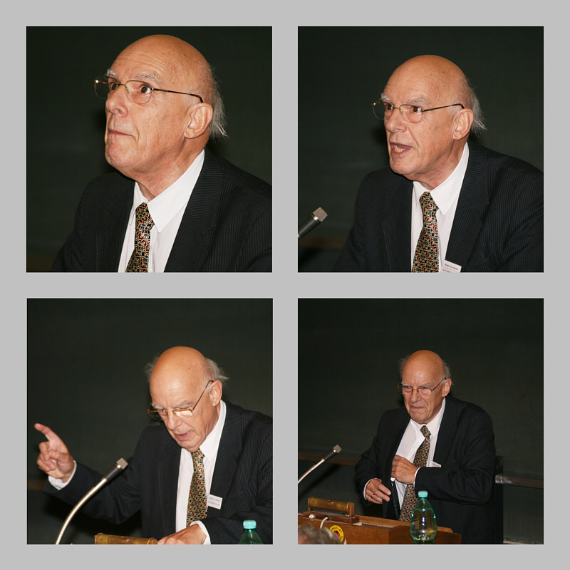 Prof. Dr. Michael ab Albrecht - Bellum Varianum: Quid ad nos et cur Latine?