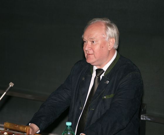 Ministerialdirektor Dr. Friedrich Wilhelm Rothenpieler