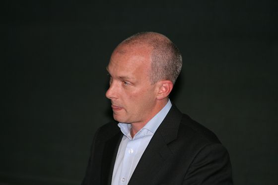 Brgermeister Joachim Wolbergs