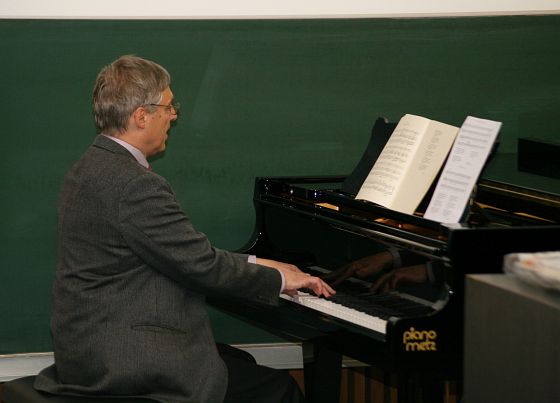 Prof. Dr. J�rgen Leonhardt - Cantus communis