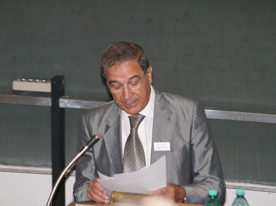 Prof. dott. Horatius Antonius Bologna - Quomodo Augustus sit rerum potitus