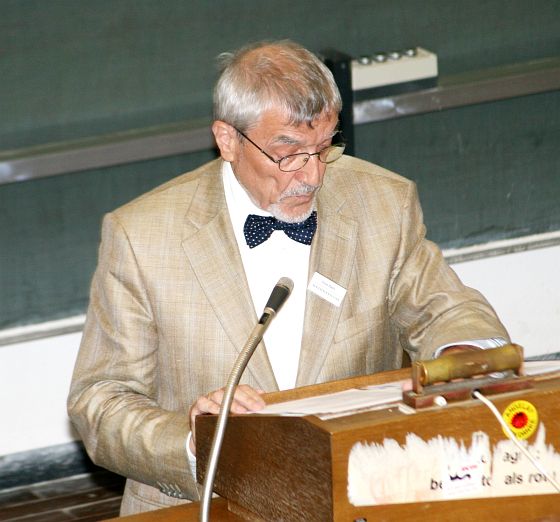 Prof. Dr. Fidelis Raedle - J. B. Adolphi drama de Arminio (1701)