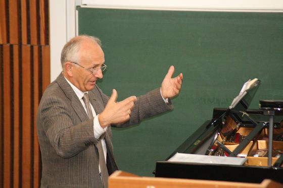 Dr. Wilhelm Pfaffel - Cantus communis