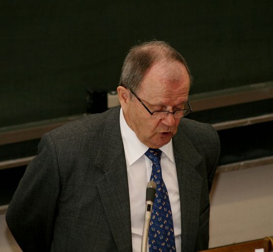 Prof. Dr. Tuomo Pekkanen - De confinio Germaniae antiquae orientali