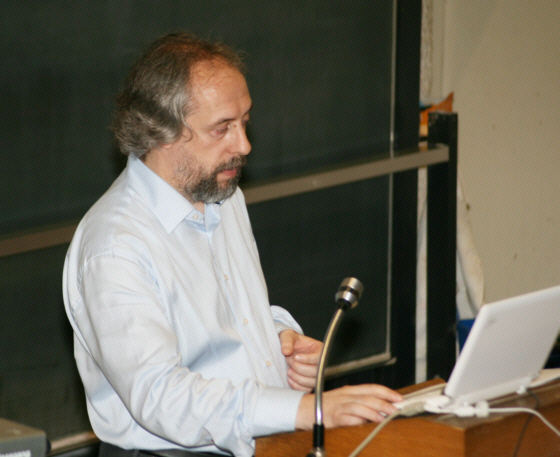 Robertus Maier - De textibus Latinis voce automataria recitandis et scriptura Braille imprimendis