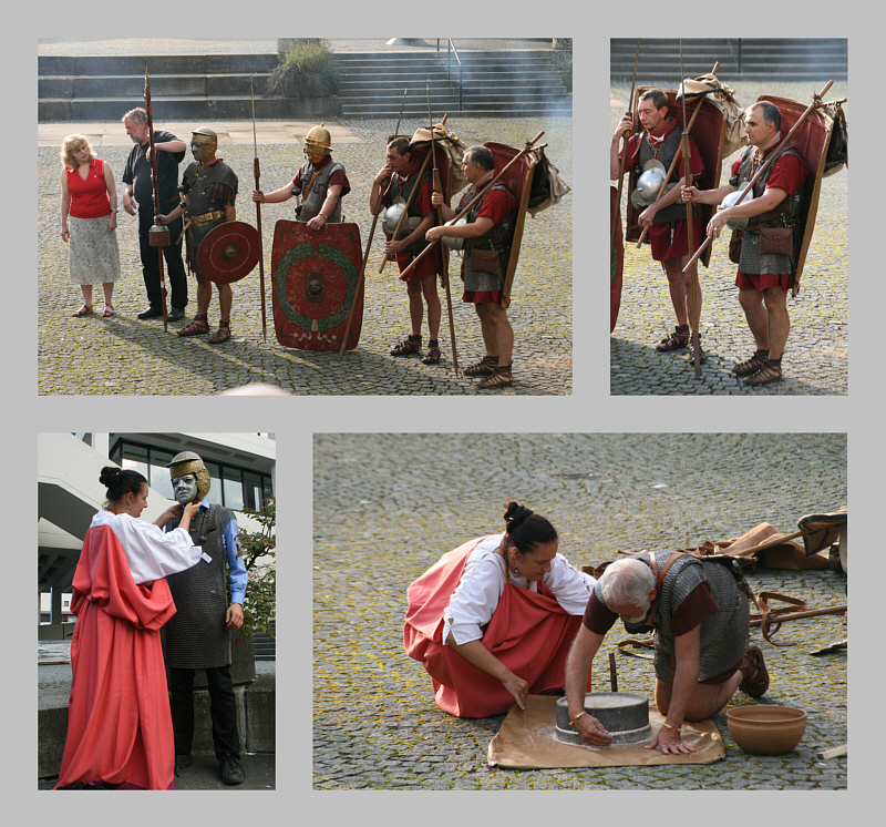 Dr. Marcus Junkelmann - Demonstratio militum Romanorum