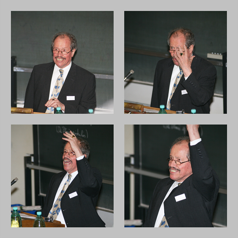 Prof. Dr. Valahfridus Stroh - Ratisbona Latina